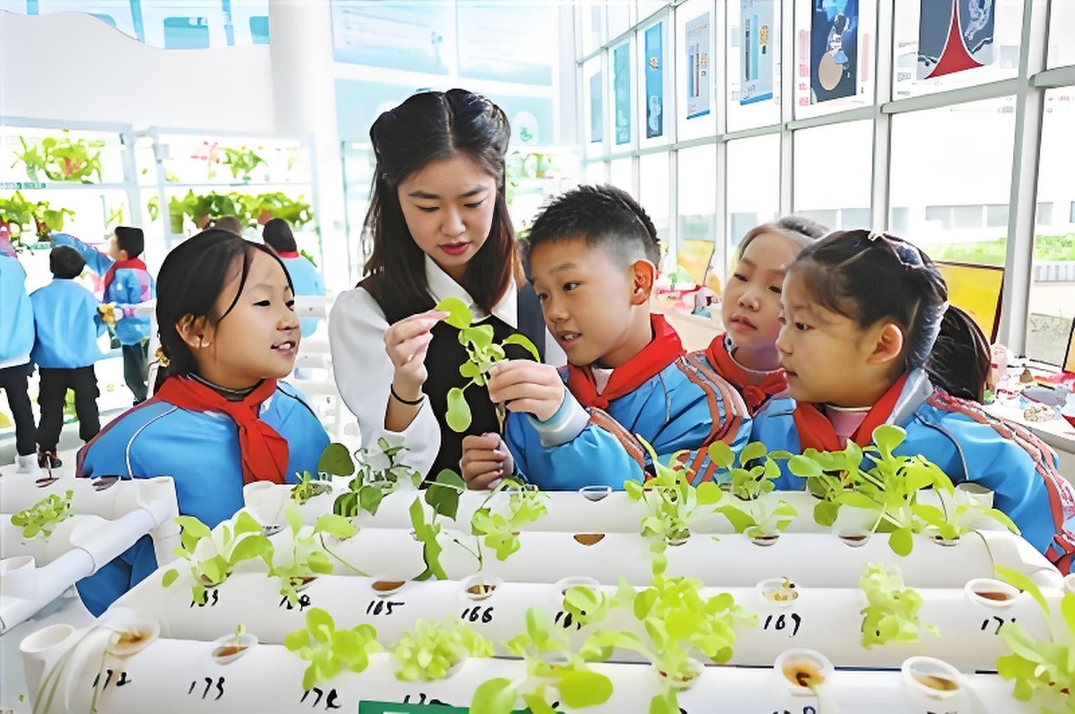 从“书包减重”到生态重塑