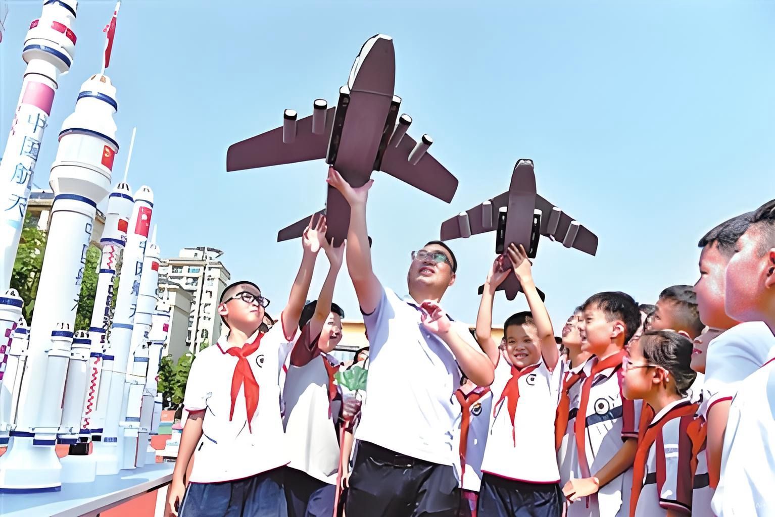 浙江推进中小学科技教育创新发展纪实