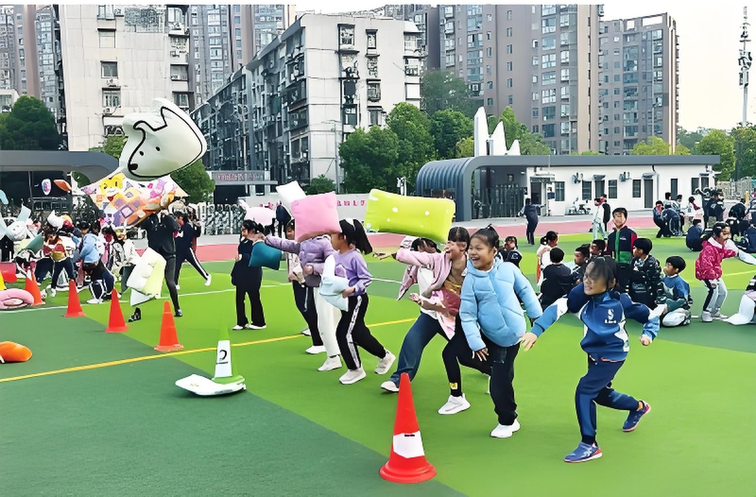 九年一贯制学校为何成热门？